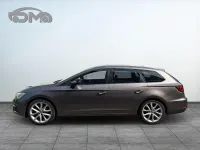 Gebraucht Seat Leon ST FR 150 PS (110 kW) 2017 Grau Kombi