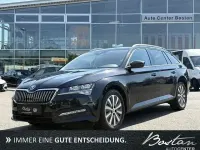 Gebraucht Skoda Superb Ambition 200 PS (147 kW) 2022 Schwarz Kombi