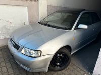 gebraucht Audi A3 1.8