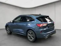 Gebraucht Ford Kuga ST-Line X 150 PS (110 kW) 2024 Chrome blue metallic SUV