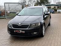 Gebraucht Skoda Octavia Joy 150 PS (110 kW) 2016 Schwarz Kleinwagen