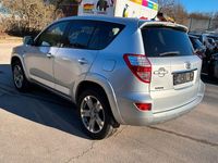 Gebraucht Toyota RAV4 Executive 150 PS (110 kW) 2012 Silber SUV