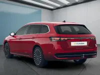 Gebraucht VW Passat 272 PS (200 kW) 2025 Rot Kombi