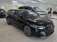 Gebraucht VW Passat Elegance 150 PS (110 kW) 2025 Schwarz Kombi