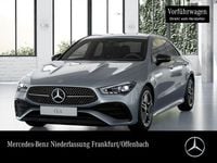 Gebraucht Mercedes CLA200 AMG 163 PS (119 kW) 2024 Silber Limousine