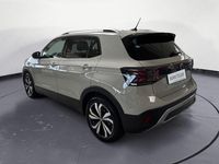Usata VW T-Cross Style 116 CV (85 kW) 2024 Grigio SUV
