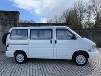 Gebraucht VW T4 102 PS (75 kW) 2002 Weiß Van