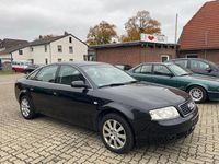 Gebraucht Audi A6 Sport 170 PS (125 kW) 2003 Schwarz Limousine