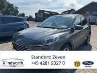 Gebraucht Ford Kuga Titanium X 224 PS (164 kW) 2021 Grau SUV