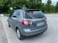 Gebraucht VW Golf Plus 102 PS (75 kW) 2007 Grau Van / Kleinbus