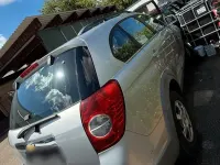 Gebraucht Chevrolet Captiva LS 136 PS (100 kW) 2007 Silber SUV
