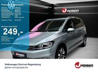 Gebraucht VW Touran R 150 PS (110 kW) 2024 Oyster silver metallic Van / Kleinbus