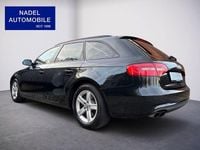 Gebraucht Audi A4 Ambition 120 PS (88 kW) 2014 Schwarz Kombi