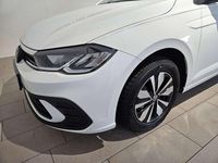 Gebraucht VW Polo Move 95 PS (69 kW) 2024 Weiss Limousine