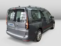 Gebraucht VW Caddy Maxi Style 122 PS (89 kW) 2021 Grau Van / Kleinbus