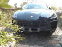 Usata Porsche Macan GTS 360 CV (264 kW) 2018 Nero SUV