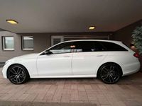 gebraucht Mercedes E53 AMG E 53 AMGT AMG 4M+ NIGHT WIDESCREEN BURMSTR PANO 20"