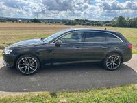 Gebraucht Audi A4 S-Line 190 PS (139 kW) 2016 Schwarz Kombi