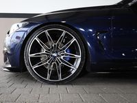 Second-hand BMW 430 Performance 252 CP (185 kW) 2018 Albastru Coupe