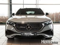 Gebraucht Mercedes E300 AMG 197 PS (144 kW) 2025 Manufaktur lack manufaktur alpin Kombi