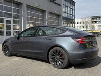 Gebraucht Tesla Model 3 Performance 377 kW (513 PS) 2023 Grau Limousine