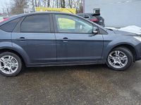 Używany Ford Focus Titanium 109 KM (80 kW) 2010 Szary Hatchback