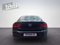 Second-hand VW Passat Trendline 125 CP (91 kW) 2017 Verde Berlinǎ