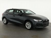 Neu Audi A3 Ambiente 150 PS (110 kW) 2026 Manhattan grau metallic Limousine