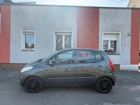 Gebraucht Hyundai i10 Style 86 PS (63 kW) 2011 Grau Kleinwagen