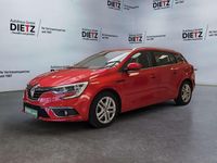 Gebraucht Renault Mégane GrandTour Business 132 PS (97 kW) 2017 Rot Kombi