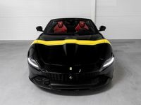 Neu Ferrari Roma 620 PS (456 kW) 2025 Schwarz Coupé