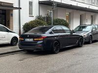 Gebraucht BMW M550 Performance 462 PS (339 kW) 2018 Limousine