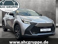 Neu Toyota C-HR 140 PS (102 kW) 2025 Silber SUV