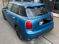 Gebraucht Mini ONE 102 PS (75 kW) 2021 Blau Kleinwagen