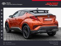 Gebraucht Toyota C-HR Basis 184 PS (135 kW) 2020 Infernoorange metallic / dach schwarz SUV