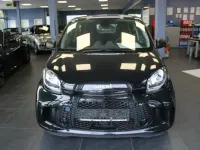 Gebraucht Smart ForFour Electric Drive 60 kW (82 PS) 2022 Schwarz Limousine