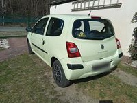 Gebraucht Renault Twingo 58 PS (42 kW) 2008 Grün Kleinwagen