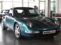 gebraucht Porsche 911 Carrera Cabriolet 993 2 Modell 1996 Gutachten 1-