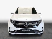 gebraucht Mercedes EQC400 4M AMG Electric Art+AHK+360°+Fahrassist.P
