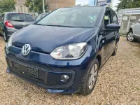 Gebraucht VW up! Move 60 PS (44 kW) 2013 Blau Kleinwagen