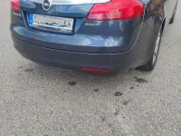 Gebraucht Opel Insignia 160 PS (117 kW) 2011 Blau Kombi