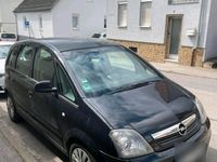 gebraucht Opel Meriva 1.7 DTI