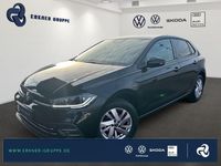 Neu VW Polo Style 95 PS (69 kW) 2025 Deep black perleffekt Limousine