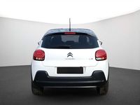 Gebraucht Citroën C3 Shine 82 PS (60 kW) 2022 Weiß Kleinwagen
