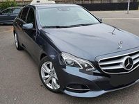 Gebraucht Mercedes E300 Avantgarde 231 PS (169 kW) 2015 Grau Limousine