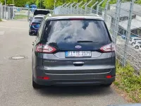 Gebraucht Ford Galaxy Titanium 179 PS (131 kW) 2017 Van / Kleinbus