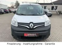 Gebraucht Renault Kangoo Rapid Extra 140 PS (102 kW) 2013 Weiß Van / Kleinbus