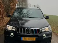 Gebraucht BMW X5 313 PS (230 kW) 2018 Schwarz SUV