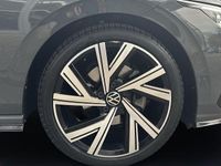 Gebraucht VW Golf VIII R-line 150 PS (110 kW) 2023 Delphingrau (metallic) Limousine
