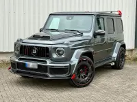 Gebraucht Mercedes G63 AMG AMG 700 PS (514 kW) 2019 Grau SUV